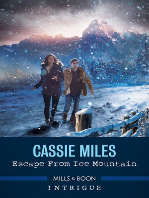 cover image of Escape from Ice Mountain